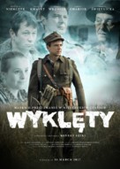 Wyklety - Polish Movie Poster (xs thumbnail)