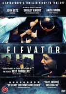 Elevator - Danish DVD movie cover (xs thumbnail)