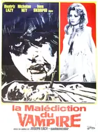 La llamada del vampiro - French Movie Poster (xs thumbnail)