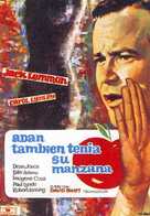 Under the Yum Yum Tree - Spanish Movie Poster (xs thumbnail)