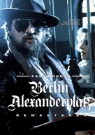 &quot;Berlin Alexanderplatz&quot; - DVD movie cover (xs thumbnail)