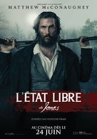 Free State of Jones - Canadian Movie Poster (xs thumbnail)