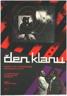 The Klansman - Czech Movie Poster (xs thumbnail)