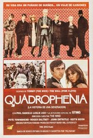 Quadrophenia - Argentinian Movie Poster (xs thumbnail)