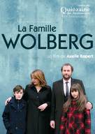 La famille Wolberg - French Movie Poster (xs thumbnail)