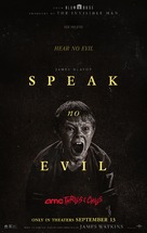 Speak No Evil - Movie Poster (xs thumbnail)