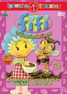 &quot;Fifi and the Flowertots&quot; - Danish DVD movie cover (xs thumbnail)