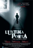The Lazarus Child - Italian poster (xs thumbnail)