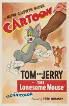 The Lonesome Mouse - Movie Poster (xs thumbnail)