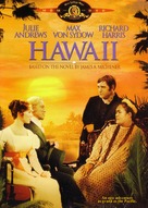 Hawaii - DVD movie cover (xs thumbnail)