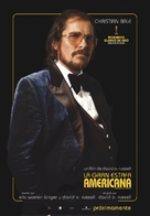American Hustle - Spanish Movie Poster (xs thumbnail)