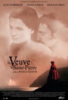 La veuve de Saint-Pierre - French Movie Poster (xs thumbnail)
