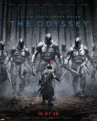 The Odyssey Poster