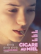 Cigare au miel - French Movie Poster (xs thumbnail)