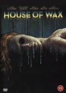 House of Wax - Danish DVD movie cover (xs thumbnail)