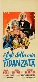 Mrs. Gibbons&#039; Boys - Italian Movie Poster (xs thumbnail)
