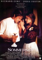 Sommersby - Spanish Movie Poster (xs thumbnail)