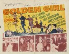 Golden Girl - Movie Poster (xs thumbnail)