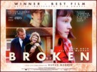 Broken - British Movie Poster (xs thumbnail)