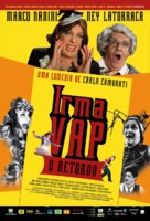 Irma Vap - O Retorno - Brazilian poster (xs thumbnail)
