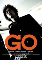 Go - South Korean Movie Poster (xs thumbnail)