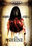The Shrine - Canadian DVD movie cover (xs thumbnail)