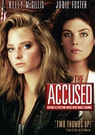 The Accused - DVD movie cover (xs thumbnail)