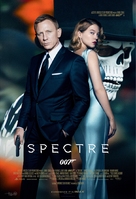 Spectre - Indonesian Movie Poster (xs thumbnail)