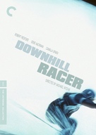 Downhill Racer - DVD movie cover (xs thumbnail)