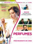 Les parfums - Spanish Movie Poster (xs thumbnail)