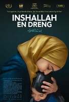 Inshallah walad - Danish Movie Poster (xs thumbnail)