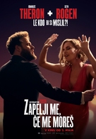 Long Shot - Slovenian Movie Poster (xs thumbnail)