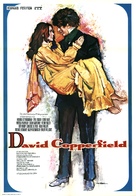 David Copperfield - Spanish Movie Poster (xs thumbnail)