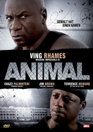 Animal - German DVD movie cover (xs thumbnail)