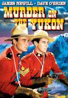 Murder on the Yukon - DVD movie cover (xs thumbnail)