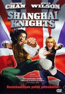 Shanghai Knights - Finnish Movie Cover (xs thumbnail)