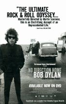 No Direction Home: Bob Dylan - A Martin Scorsese Picture - Movie Poster (xs thumbnail)