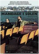 Los lunes al sol - Danish Movie Poster (xs thumbnail)