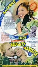 Naughty Marietta - Movie Poster (xs thumbnail)