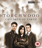 &quot;Torchwood&quot; - British Movie Cover (xs thumbnail)