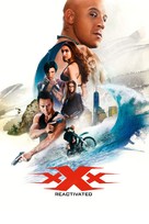 xXx: Return of Xander Cage - French Movie Cover (xs thumbnail)