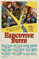 Executive Suite - Movie Poster (xs thumbnail)