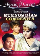 Buenos d&iacute;as, condesita - Spanish Movie Cover (xs thumbnail)