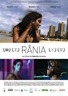 R&acirc;nia - Brazilian Movie Poster (xs thumbnail)