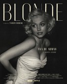 Blonde - Movie Poster (xs thumbnail)