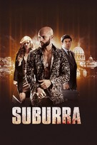 Suburra - French Video on demand movie cover (xs thumbnail)