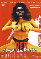 Der Todesengel - DVD movie cover (xs thumbnail)