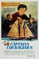 Captains Courageous - Re-release movie poster (xs thumbnail)