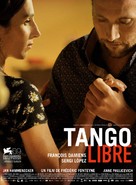 Tango libre - French Movie Poster (xs thumbnail)
