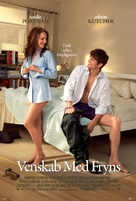 No Strings Attached - Danish Movie Poster (xs thumbnail)